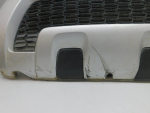 Решетка в бампер центральная для Renault Duster 2011>, OEM 622542036R - вид 2 (фото)