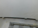 Накладка заднего бампера для Toyota RAV 4 2013-2019, OEM 5240542010 - вид 3 (фото)