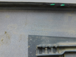 Накладка заднего бампера для Toyota RAV 4 2013-2019, OEM 5240542010 - вид 4 (фото)