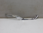 Молдинг заднего бампера для BMW 7-серии G70 2022>, OEM 51128081600 - вид 1 (фото)