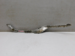 Молдинг заднего бампера для BMW 7-серии G70 2022>, OEM 51128081600 - вид 3 (фото)