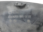 Решетка в бампер правая для Mercedes-Benz GLC-Class X253 2015>, OEM A2538850222 - вид 3 (фото)