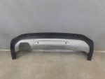 Бампер задний для BMW X1 E84 2009-2015, OEM 51127303803 - вид 1 (фото)