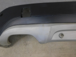 Бампер задний для BMW X1 E84 2009-2015, OEM 51127303803 - вид 3 (фото)