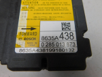 Блок управления AIRBAG для Mitsubishi Outlander 2012>, OEM 8635A438 - вид 4 (фото)