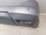 Бампер задний для Nissan X-Trail (T32) 2014>, OEM 850224CN0H - вид 5 (фото)