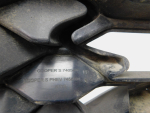 Решетка радиатора для Mini Countryman F60 2016>, OEM 51137405406 - вид 8 (фото)