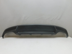 Юбка задняя для Skoda Octavia III (A7) 2013-2020, OEM 5E5807521H - вид 1 (фото)