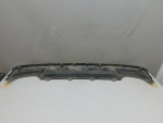 Юбка задняя для Skoda Octavia III (A7) 2013-2020, OEM 5E5807521H - вид 2 (фото)