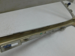 Молдинг решетки радиатора для Lexus NX 200 2014>, OEM 5312178060 - вид 8 (фото)