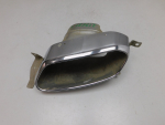 Насадка на глушитель для Volvo XC60 2017>, OEM 31425211 - вид 1 (фото)