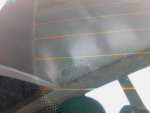 Стекло заднее для Audi Q5 2008-2017, OEM 8R0845501ANVB - вид 3 (фото)