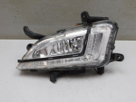 Фара противотуманная левая для Hyundai Tucson III 2015-2021, OEM 92201D7600 - вид 1 (фото)