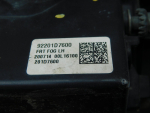 Фара противотуманная левая для Hyundai Tucson III 2015-2021, OEM 92201D7600 - вид 4 (фото)