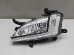 Фара противотуманная левая для Hyundai Tucson III 2015-2021, OEM 92201D7600 - вид 1 (фото)