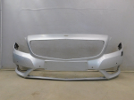 Бампер передний для Mercedes-Benz B-klasse W246 2012-2018, OEM A2468850525 - вид 1 (фото)