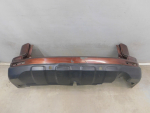 Бампер задний для Honda CR-V 2007-2012, OEM 71501SWAZZ00 - вид 2 (фото)