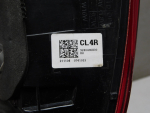 Фонарь задний внутренний правый для Kia Rio 2017>, OEM 92404H0800 - вид 4 (фото)