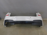 Бампер задний для BMW X3 F25 2010>, OEM 51128056245 - вид 2 (фото)