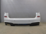 Бампер задний для BMW X3 F25 2010>, OEM 51128056245 - вид 1 (фото)