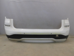 Бампер задний для BMW X3 F25 2010>, OEM 51127366379 - вид 1 (фото)