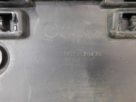Бампер задний для BMW X3 F25 2010>, OEM 51127278478 - вид 12 (фото)