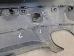 Бампер задний для BMW X3 F25 2010>, OEM 51127278478 - вид 11 (фото)