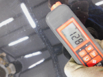 Дверь задняя левая для Geely Coolray I 2020>, OEM 5081040300C15 - вид 5 (фото)