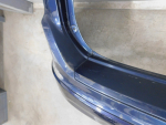 Бампер задний для Volvo XC60 2008-2017, OEM 30763426 - вид 4 (фото)
