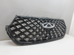 Решетка радиатора для Chery Tiggo 4 Pro 2020>, OEM 602001793AA - вид 2 (фото)