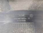 Накладка на порог для Kia Soul 2014-2019, OEM 87754B2000 - вид 3 (фото)