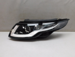 Фара левая для Land Rover Range Rover Evoque 2011-2019, OEM LR087246 - вид 1 (фото)