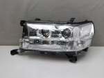 Фара левая для Toyota Land Cruiser (200) 2008>, OEM 8110660K10 - вид 1 (фото)