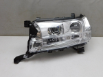 Фара левая для Toyota Land Cruiser (200) 2008>, OEM 8110660K10 - вид 2 (фото)