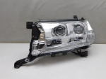 Фара левая для Toyota Land Cruiser (200) 2008>, OEM 8110660K10 - вид 2 (фото)