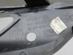 Рамка для противотуманных фар для BMW X7 G07 2018>, OEM 51118074259 - вид 3 (фото)
