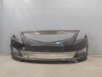 Бампер передний для Hyundai Solaris 2010-2017, OEM 865114L500 - вид 1 (фото)