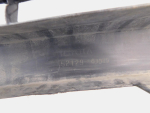 Юбка передняя для Toyota Highlander III 2013>, OEM 521290E010 - вид 7 (фото)