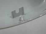 Накладка зеркала левого для Geely Coolray I 2020>, OEM 6017114500 - вид 4 (фото)