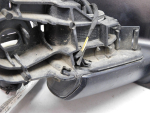 Зеркало правое электрическое для Mercedes-Benz M-Klasse (ML/GLE) W166 2011>, OEM A1668108100 - вид 2 (фото)