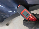Крыло переднее правое для Skoda Octavia III (A7) 2013-2020, OEM 5E0821106C - вид 5 (фото)