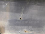 Бампер передний для Land Rover Range Rover IV 2013>, OEM LR064628 - вид 8 (фото)