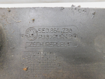 Уплотнитель для Skoda Octavia III (A7) 2013-2020, OEM 5E0864236 - вид 3 (фото)