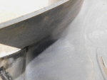 Бампер передний для BMW X5 F15 2013-2018, OEM 51117294480 - вид 11 (фото)