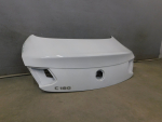 Крышка багажника для Mercedes-Benz C-Klasse W205 2013>, OEM A2057501675 - вид 2 (фото)