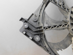 Диффузор радиатора для Toyota Camry V70 2017>, OEM 1636331490 - вид 4 (фото)