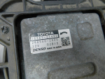 Диффузор радиатора для Toyota Camry V70 2017>, OEM 1636331490 - вид 7 (фото)