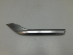 Молдинг заднего бампера для Hyundai Santa Fe (TM) 2018>, OEM 86695S1600 - вид 1 (фото)