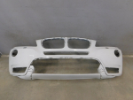 Бампер передний для BMW X3 F25 2010>, OEM 51117210440 - вид 1 (фото)