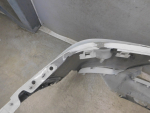 Бампер передний для BMW X3 F25 2010>, OEM 51117210440 - вид 5 (фото)